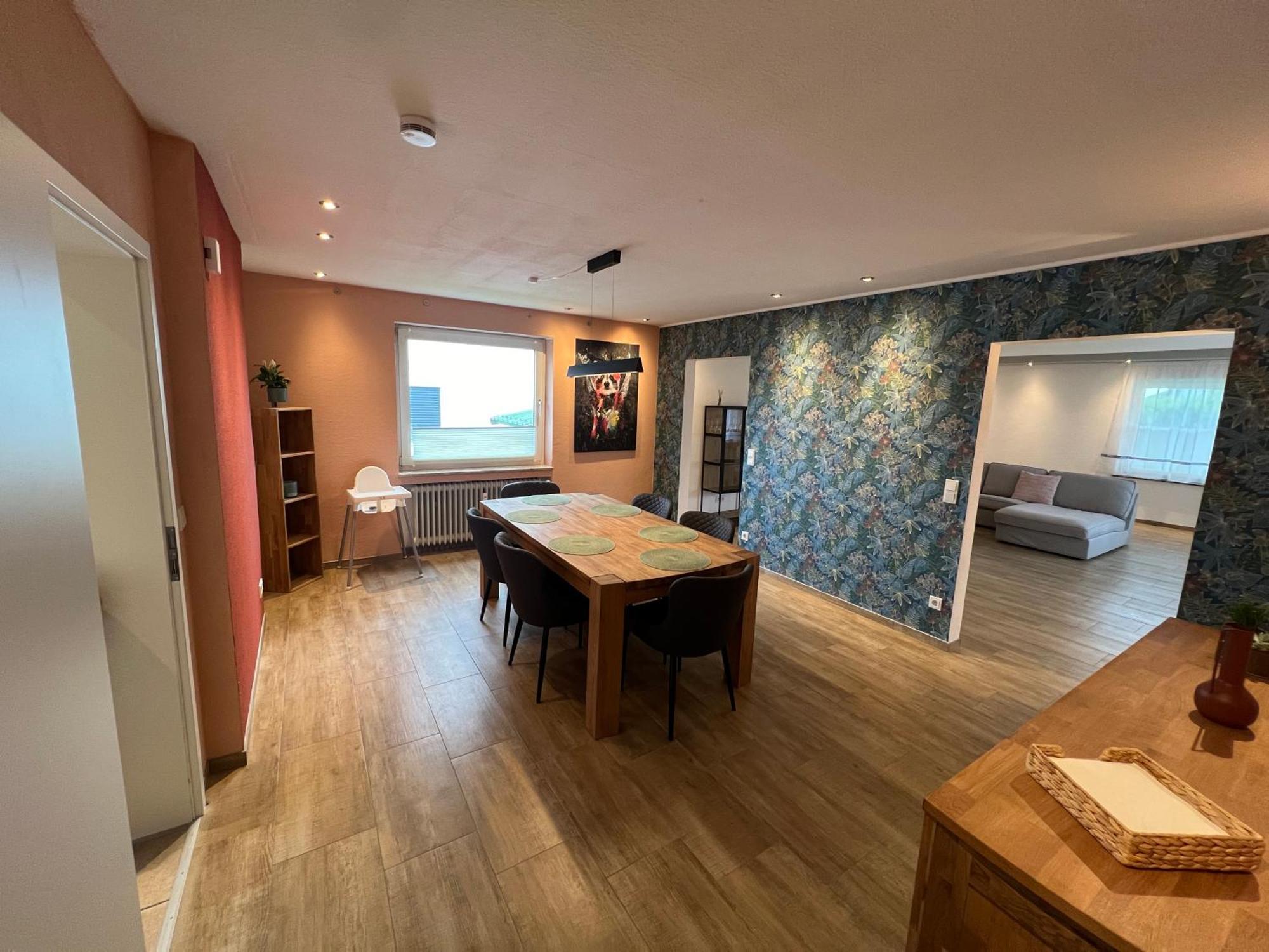 Ferienwohnung Eifelliebe Бітбург Екстер'єр фото