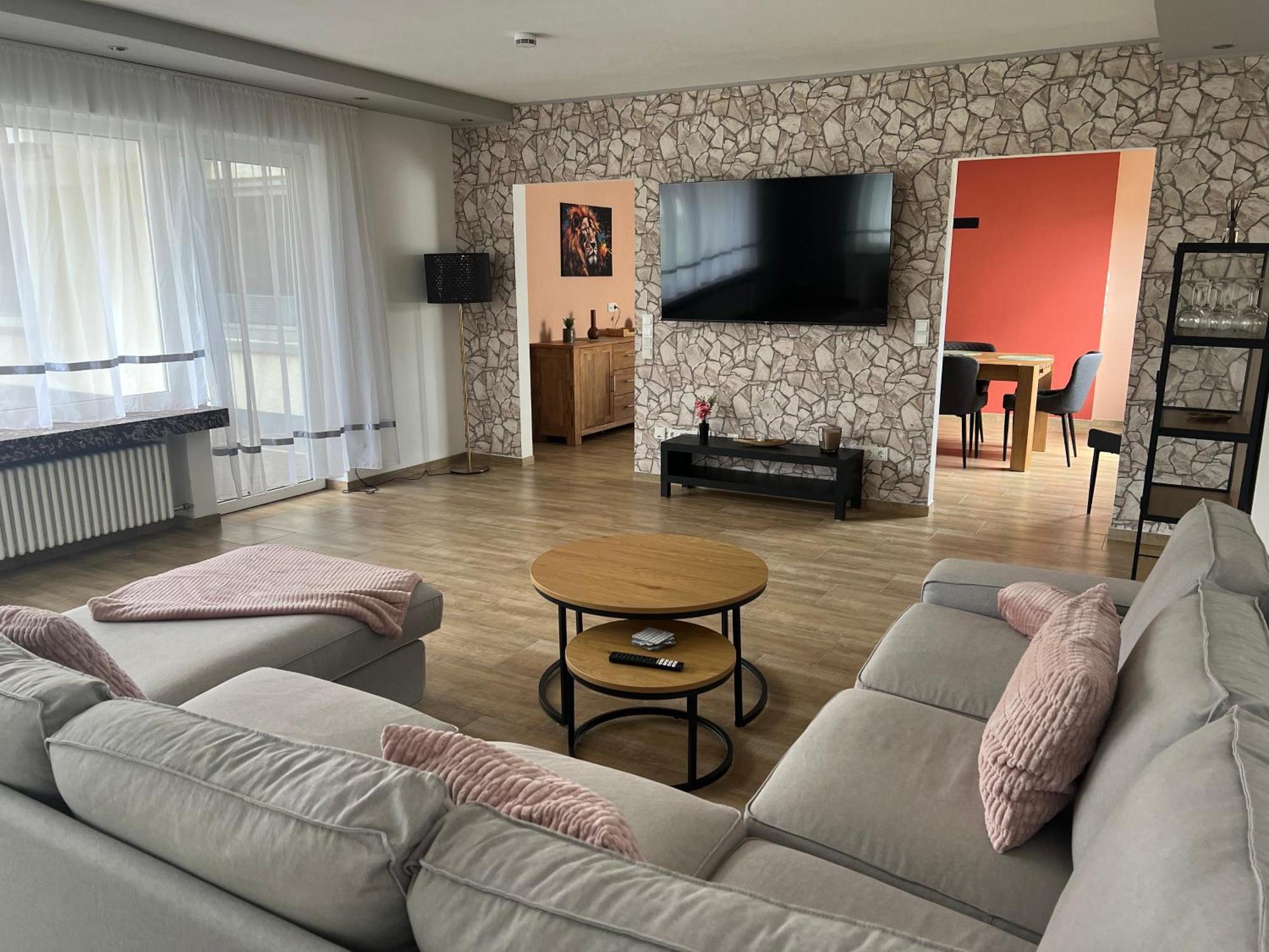 Ferienwohnung Eifelliebe Бітбург Екстер'єр фото