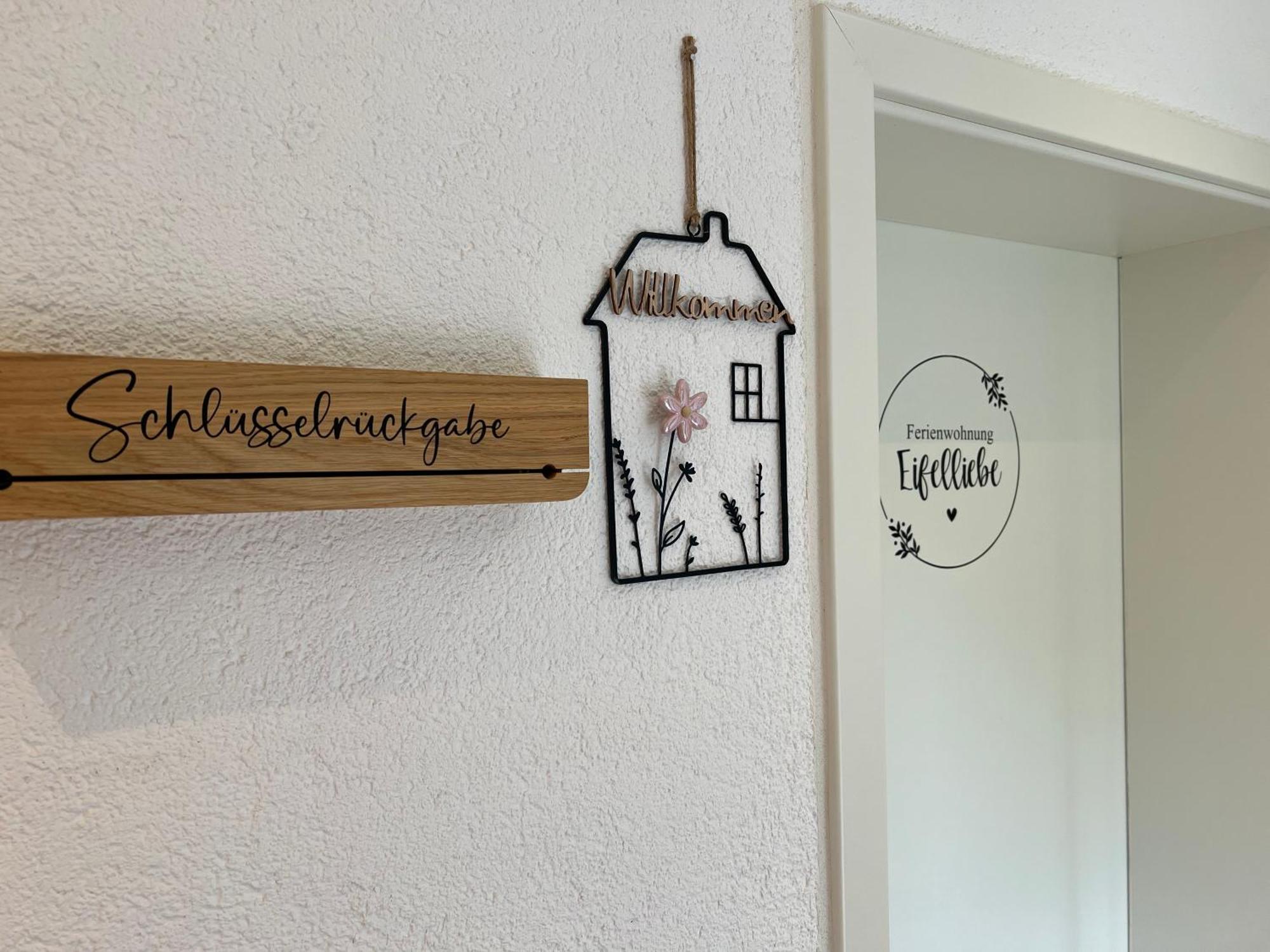 Ferienwohnung Eifelliebe Бітбург Екстер'єр фото